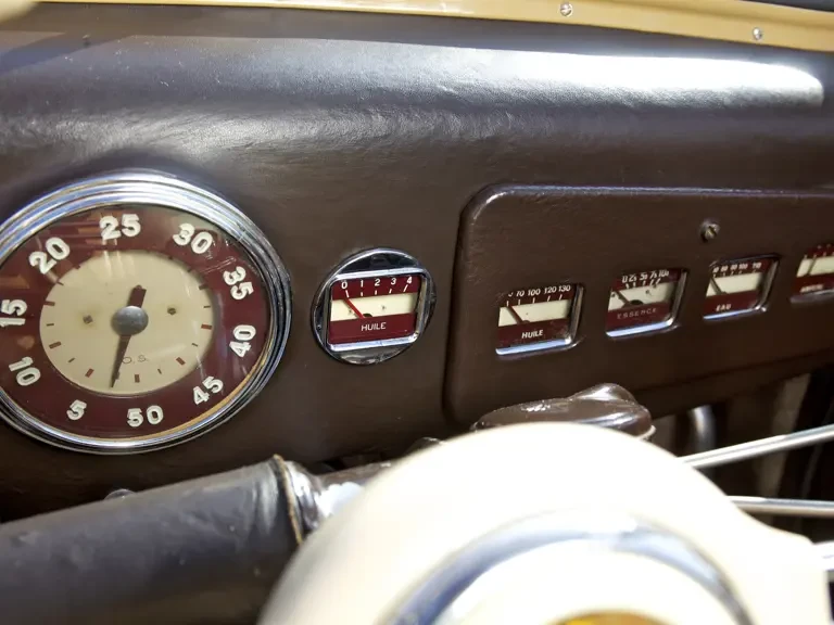 1950 Delahaye 135 - Image 18 of 27