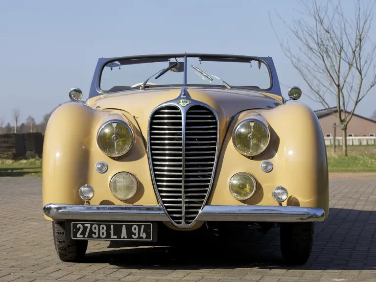 1950 Delahaye 135 - Image 14 of 27