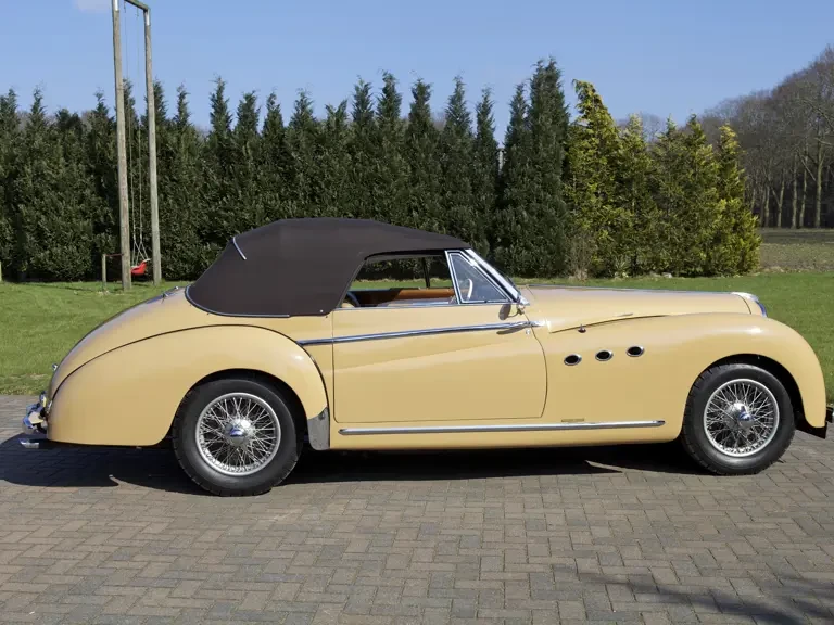 1950 Delahaye 135 - Image 9 of 27