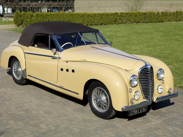1950 Delahaye 135 - Image 26 of 27