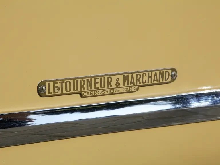 1950 Delahaye 135 - Image 12 of 27