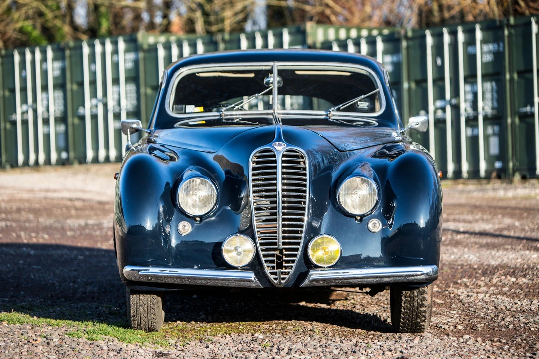 1950 Delahaye 135 - Image 24 of 30