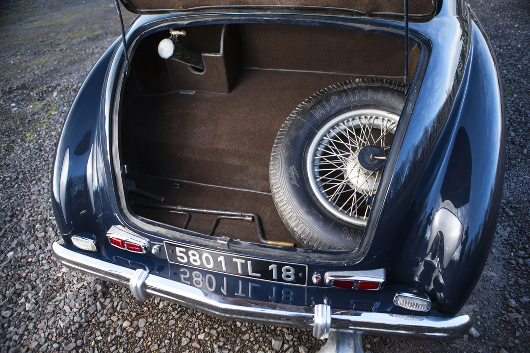 1950 Delahaye 135 - Image 9 of 30