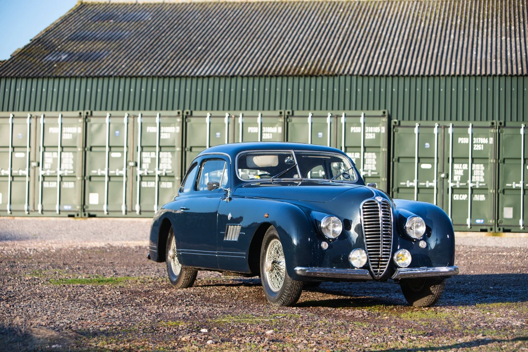 1950 Delahaye 135 - Image 17 of 30