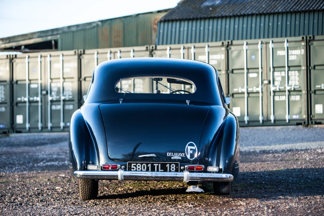 1950 Delahaye 135 - Image 13 of 30