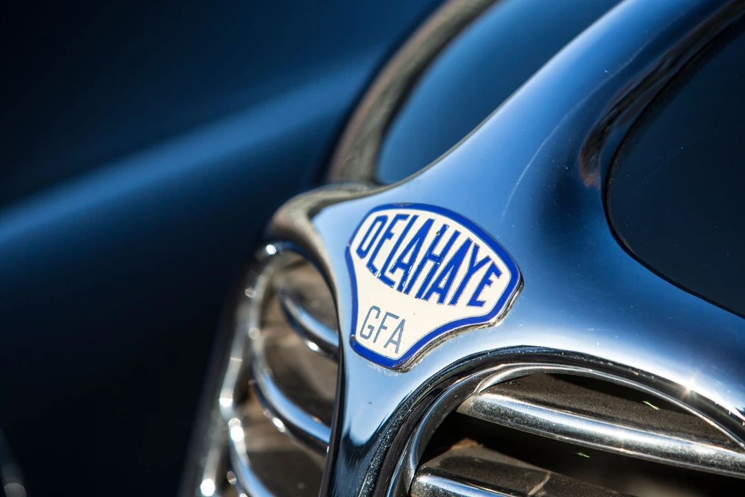 1950 Delahaye 135 - Image 22 of 30