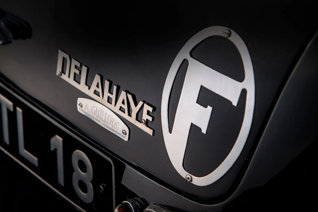 1950 Delahaye 135 - Image 10 of 30