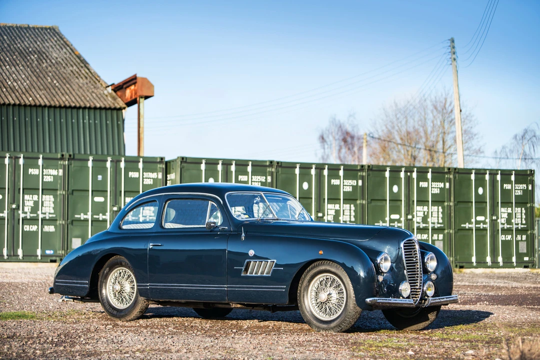 1950 Delahaye 135 - Image 19 of 30