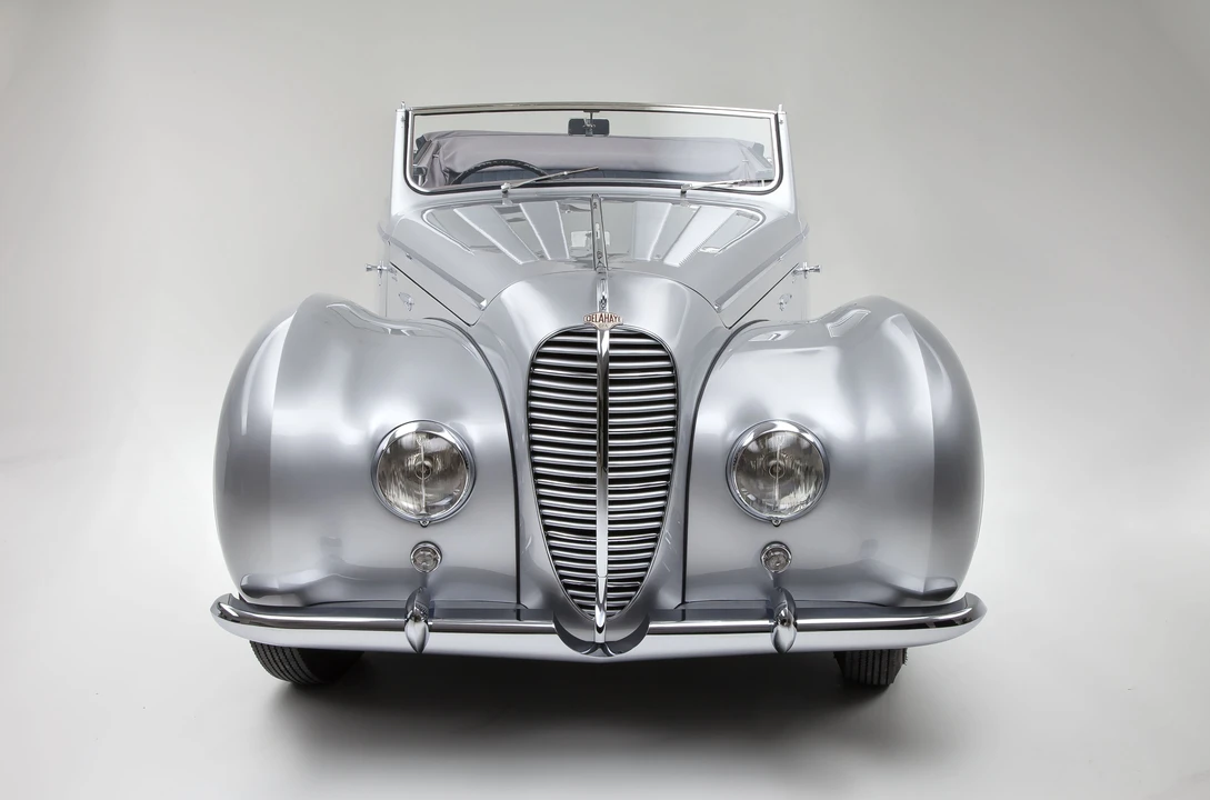 1950 Delahaye 135 - Image 3 of 31