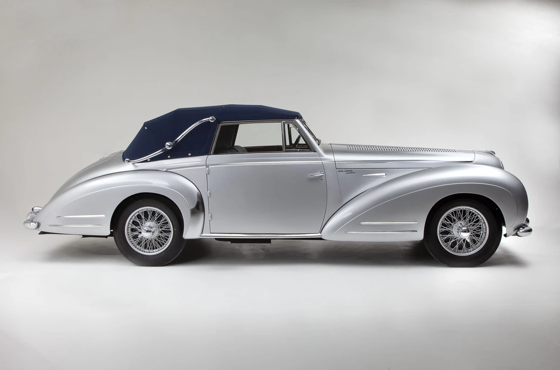 1950 Delahaye 135 - Image 6 of 31
