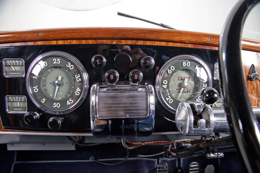 1950 Delahaye 135 - Image 12 of 31