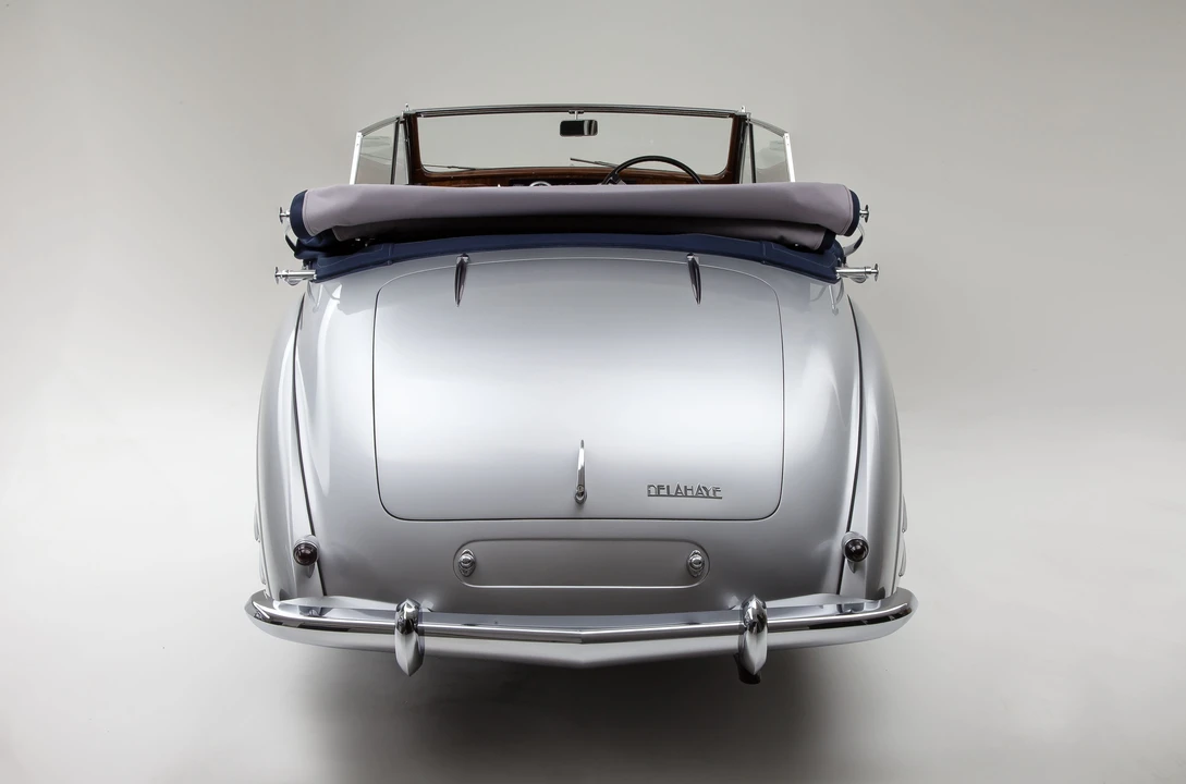 1950 Delahaye 135 - Image 4 of 31