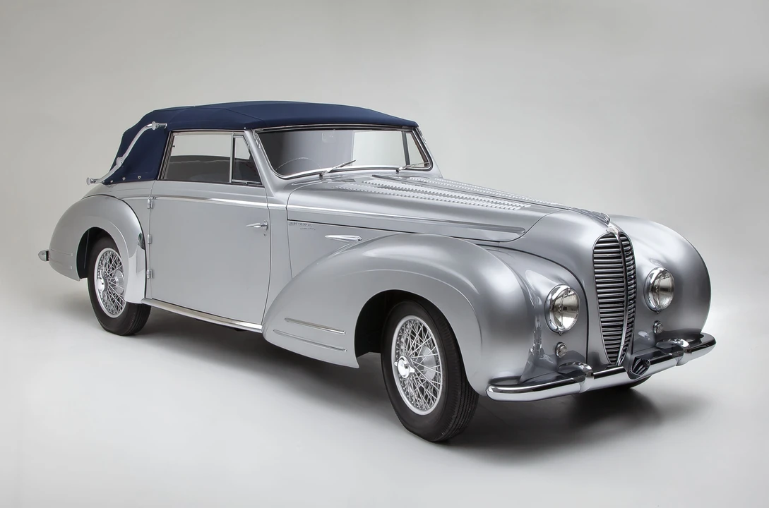 1950 Delahaye 135 - Image 5 of 31