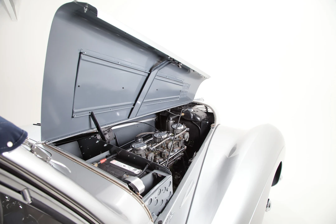 1950 Delahaye 135 - Image 26 of 31