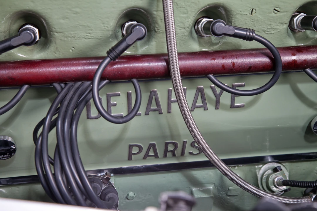 1950 Delahaye 135 - Image 23 of 31