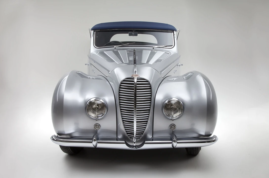 1950 Delahaye 135 - Image 8 of 31
