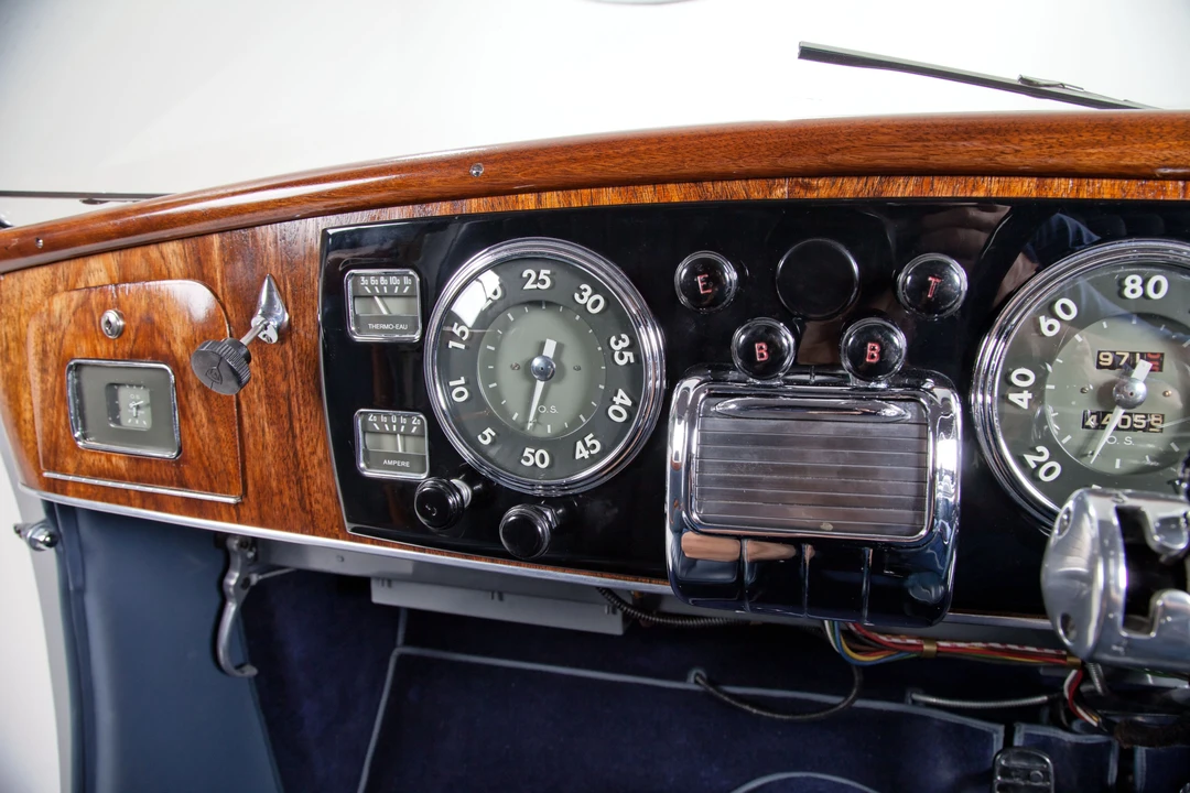 1950 Delahaye 135 - Image 13 of 31