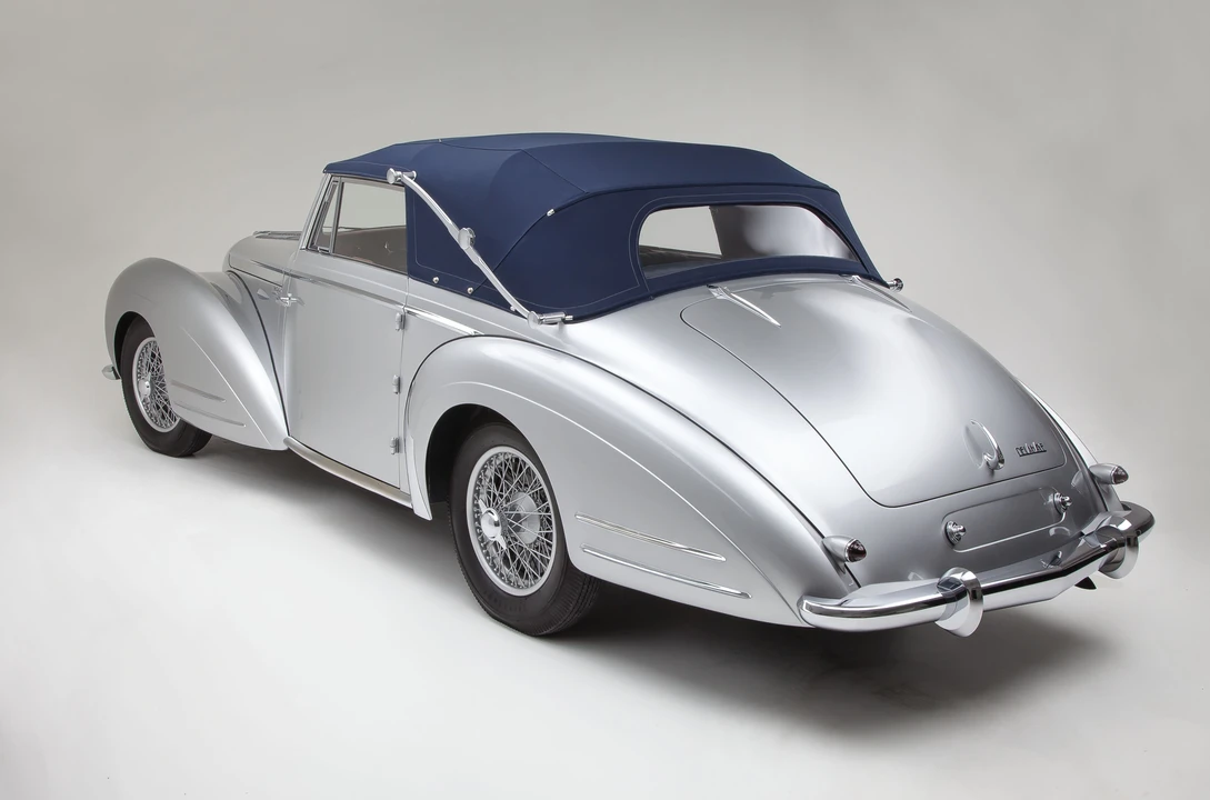 1950 Delahaye 135 - Image 7 of 31
