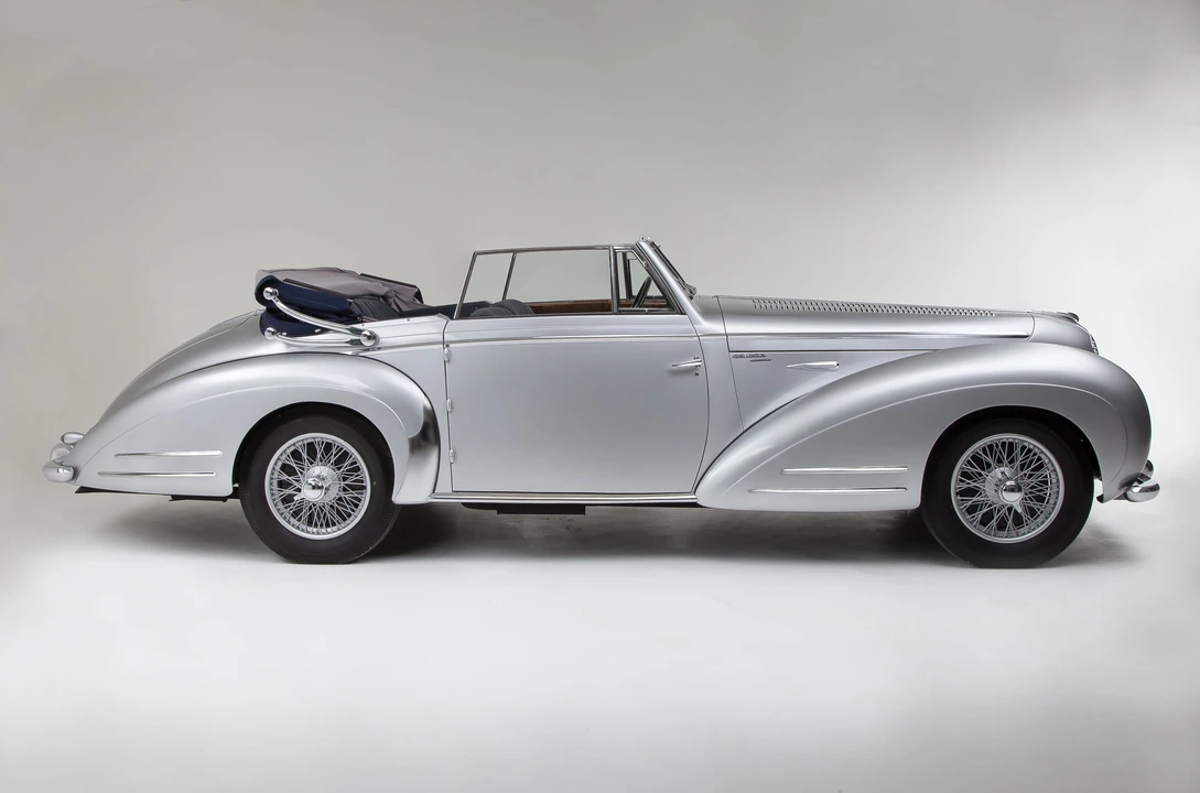 1950 Delahaye 135 - Image 2 of 31