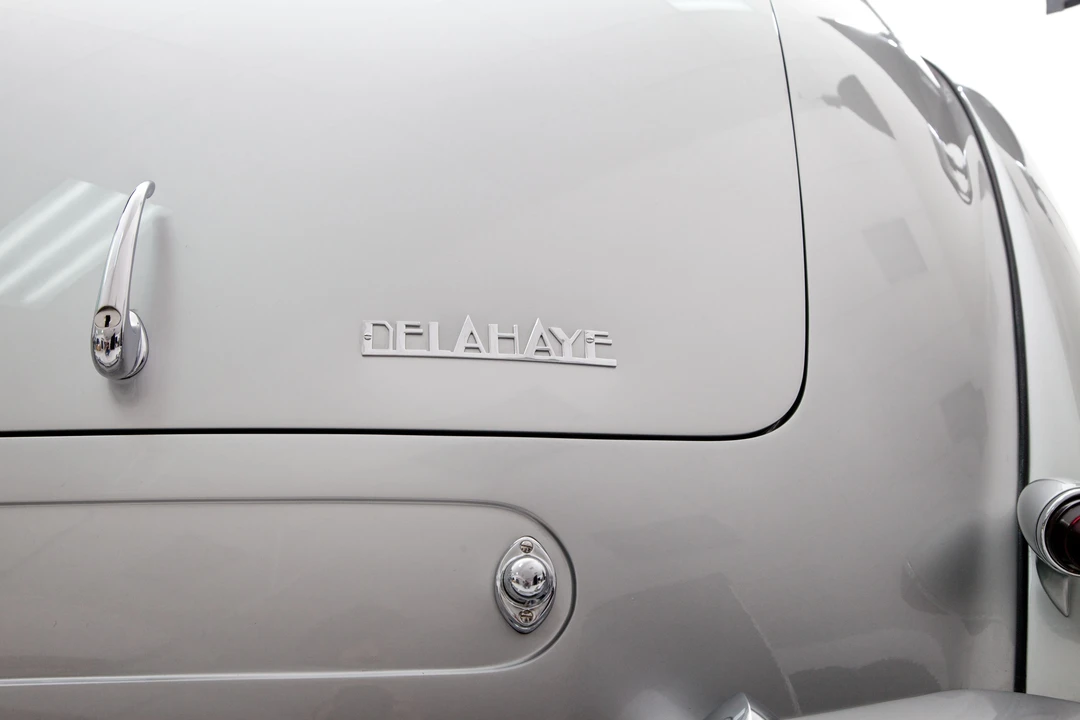 1950 Delahaye 135 - Image 30 of 31