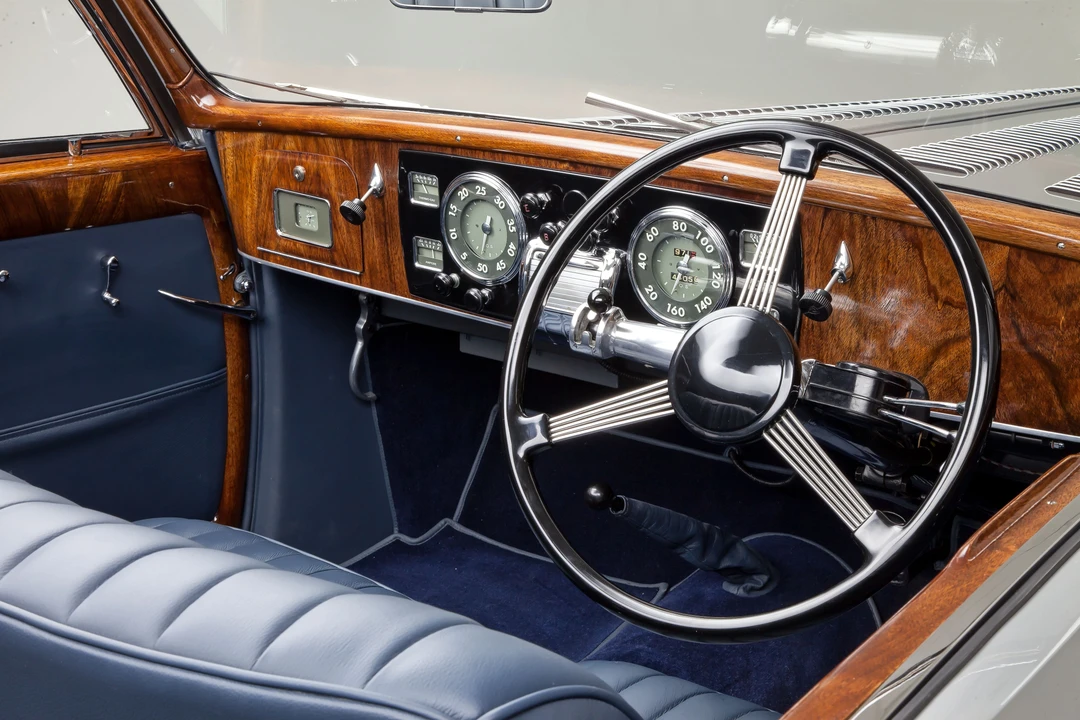 1950 Delahaye 135 - Image 11 of 31