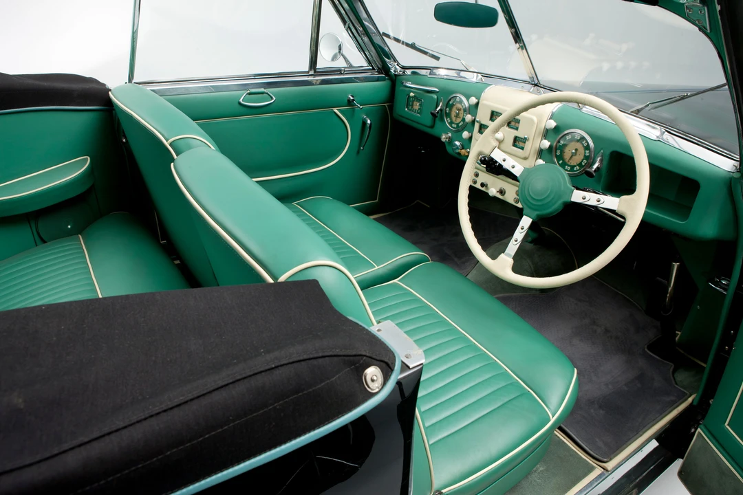 1950 Delahaye 135 - Image 16 of 23
