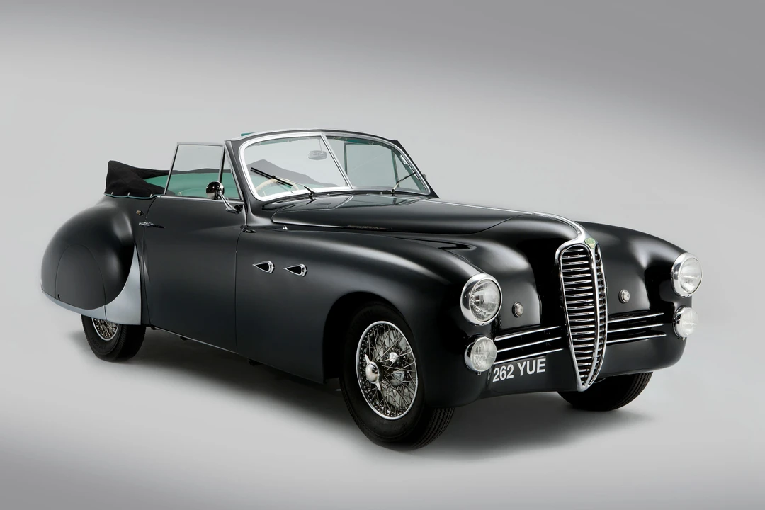 1950 Delahaye 135 - Image 13 of 23