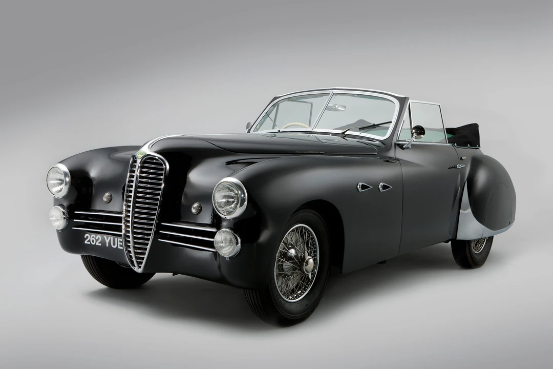 1950 Delahaye 135 - Image 5 of 23
