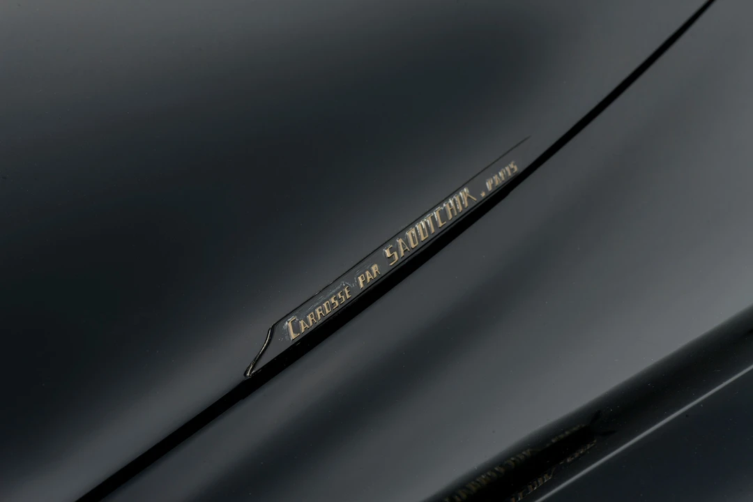 1950 Delahaye 135 - Image 19 of 23