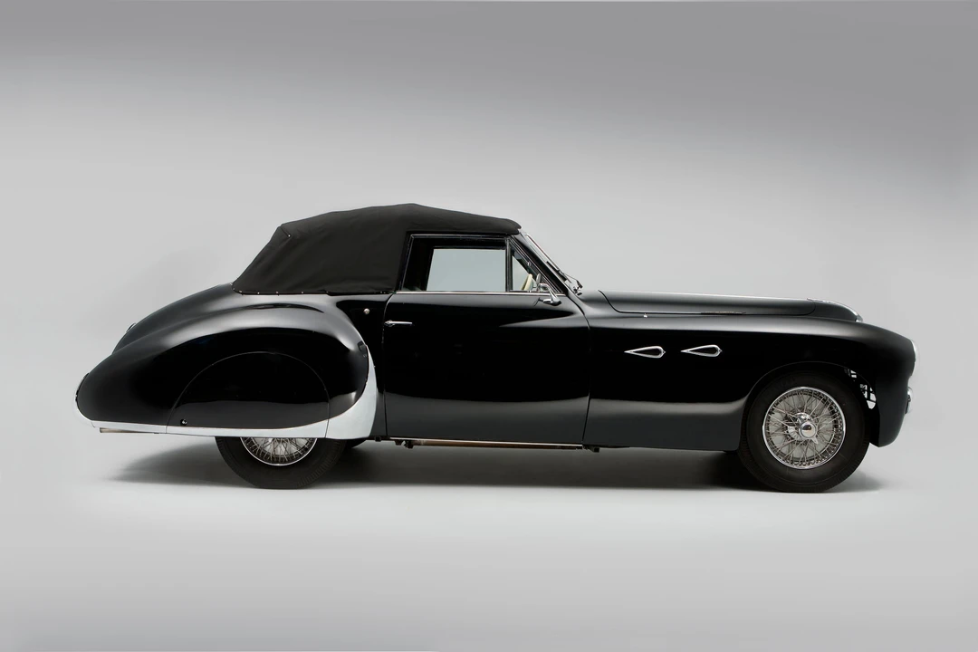 1950 Delahaye 135 - Image 3 of 23
