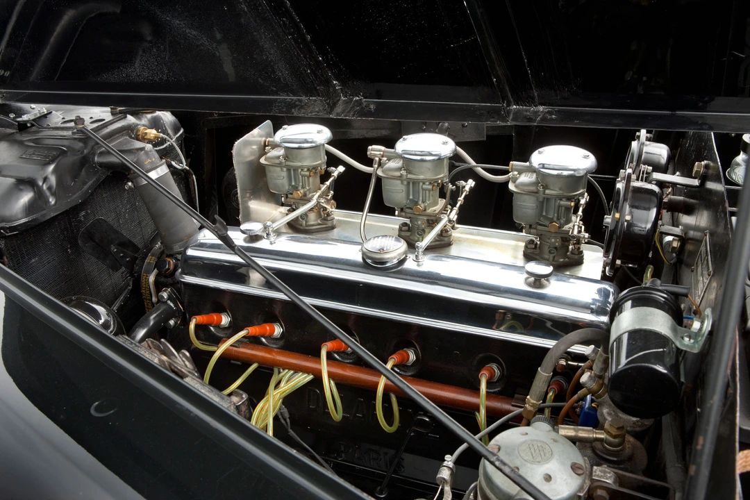 1950 Delahaye 135 - Image 11 of 23