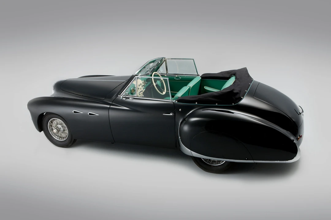 1950 Delahaye 135 - Image 8 of 23