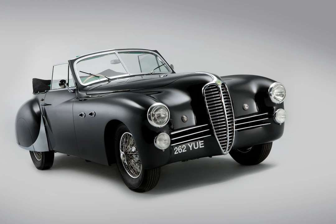 1950 Delahaye 135 - Image 9 of 23