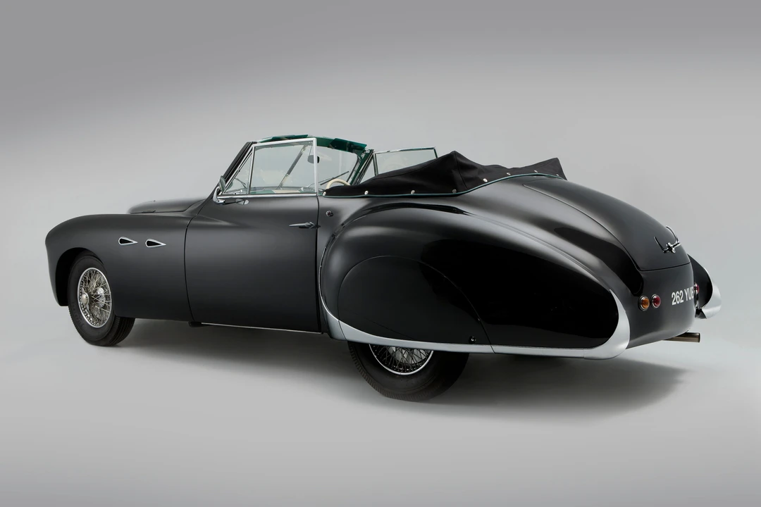 1950 Delahaye 135 - Image 6 of 23