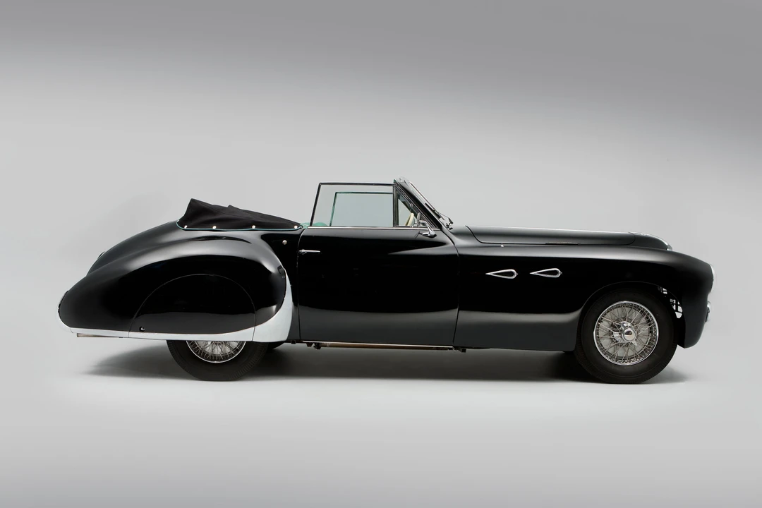 1950 Delahaye 135 - Image 4 of 23