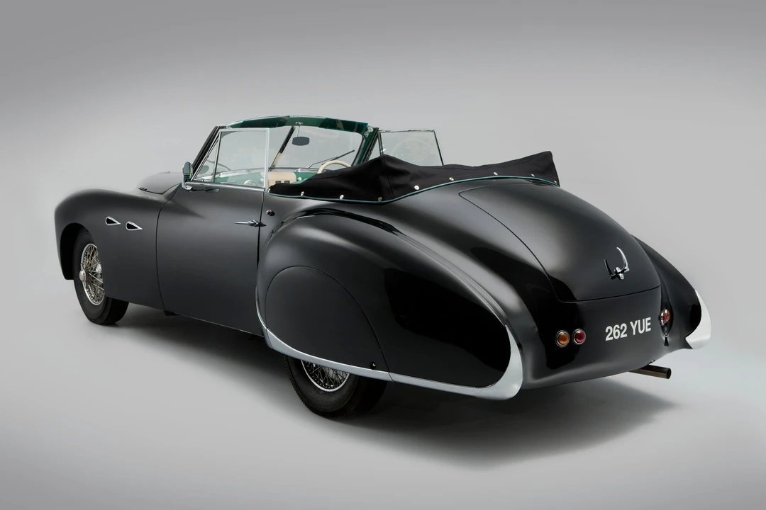 1950 Delahaye 135 - Image 7 of 23