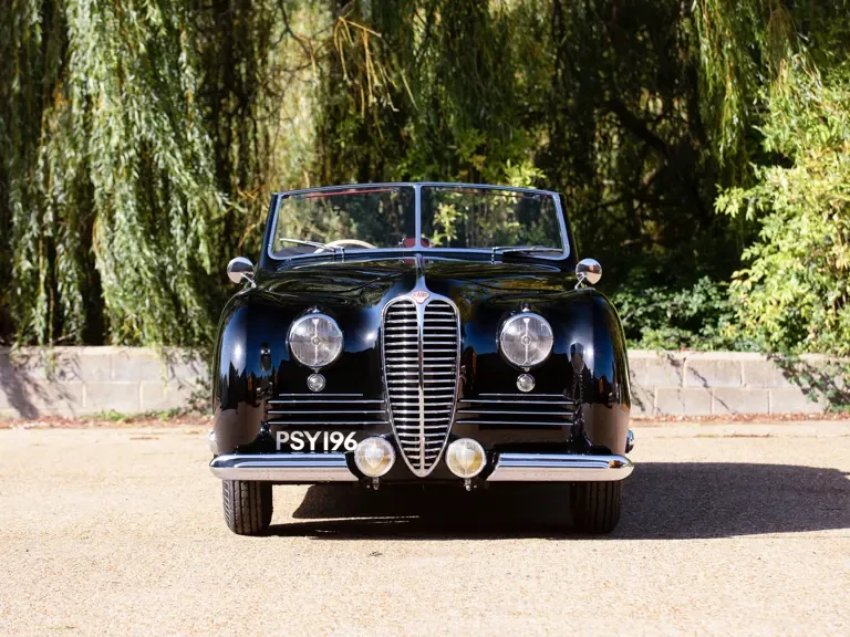 1950 Delahaye 135 - Image 8 of 31