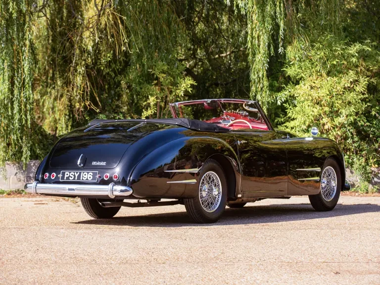 1950 Delahaye 135 - Image 3 of 31