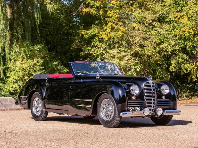1950 Delahaye 135 - Image 2 of 31