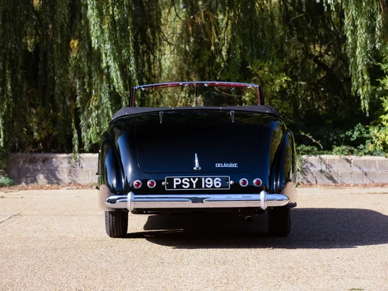 1950 Delahaye 135 - Image 9 of 31