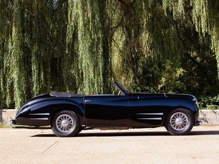 1950 Delahaye 135 - Image 6 of 31
