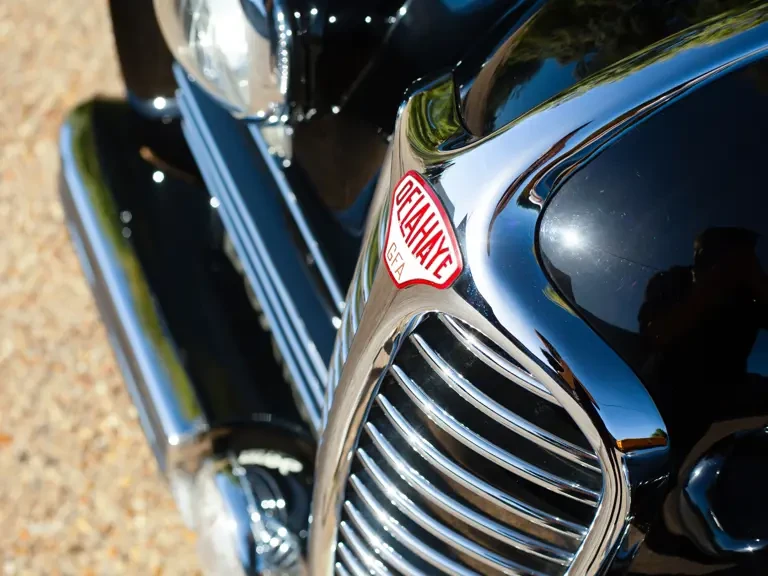 1950 Delahaye 135 - Image 7 of 31