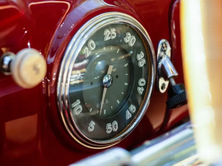 1950 Delahaye 135 - Image 17 of 31