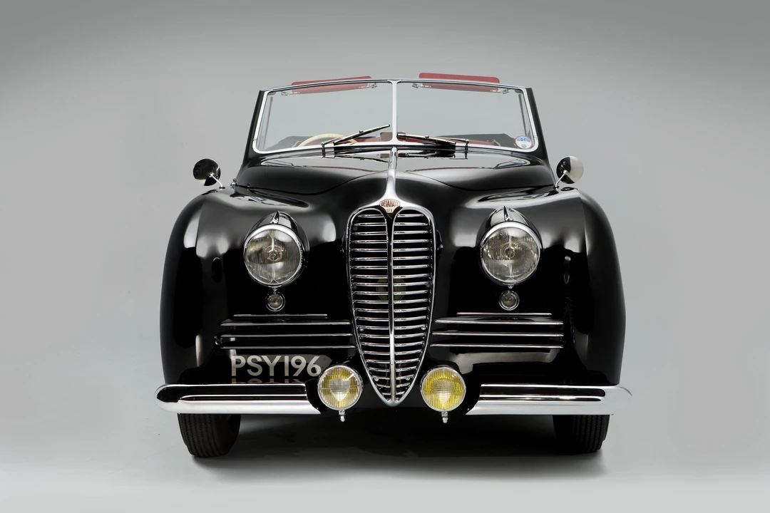 1950 Delahaye 135 - Image 28 of 30