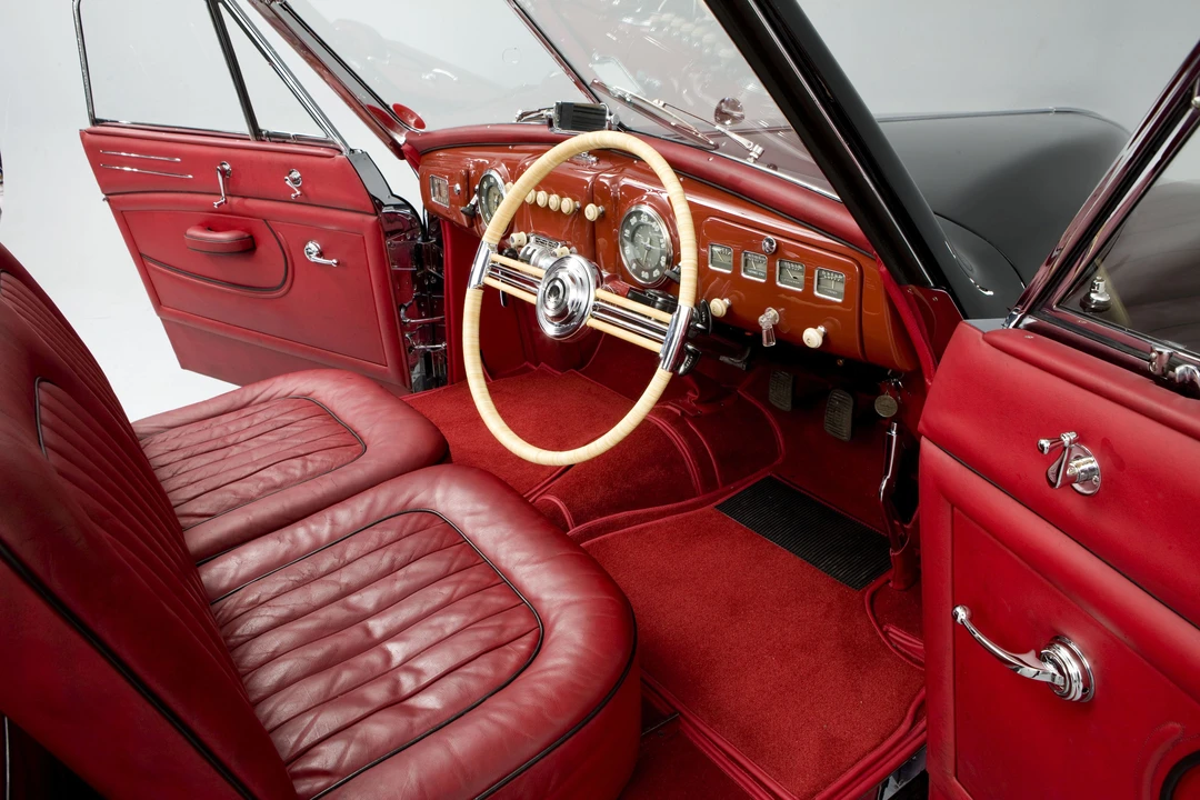 1950 Delahaye 135 - Image 25 of 30