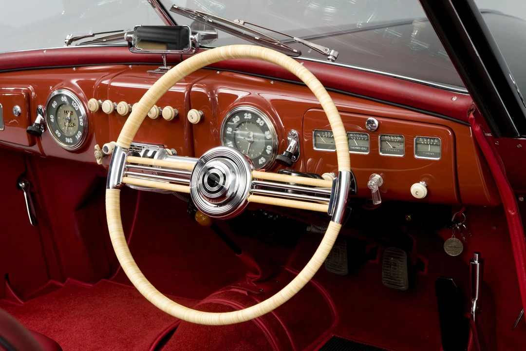 1950 Delahaye 135 - Image 24 of 30