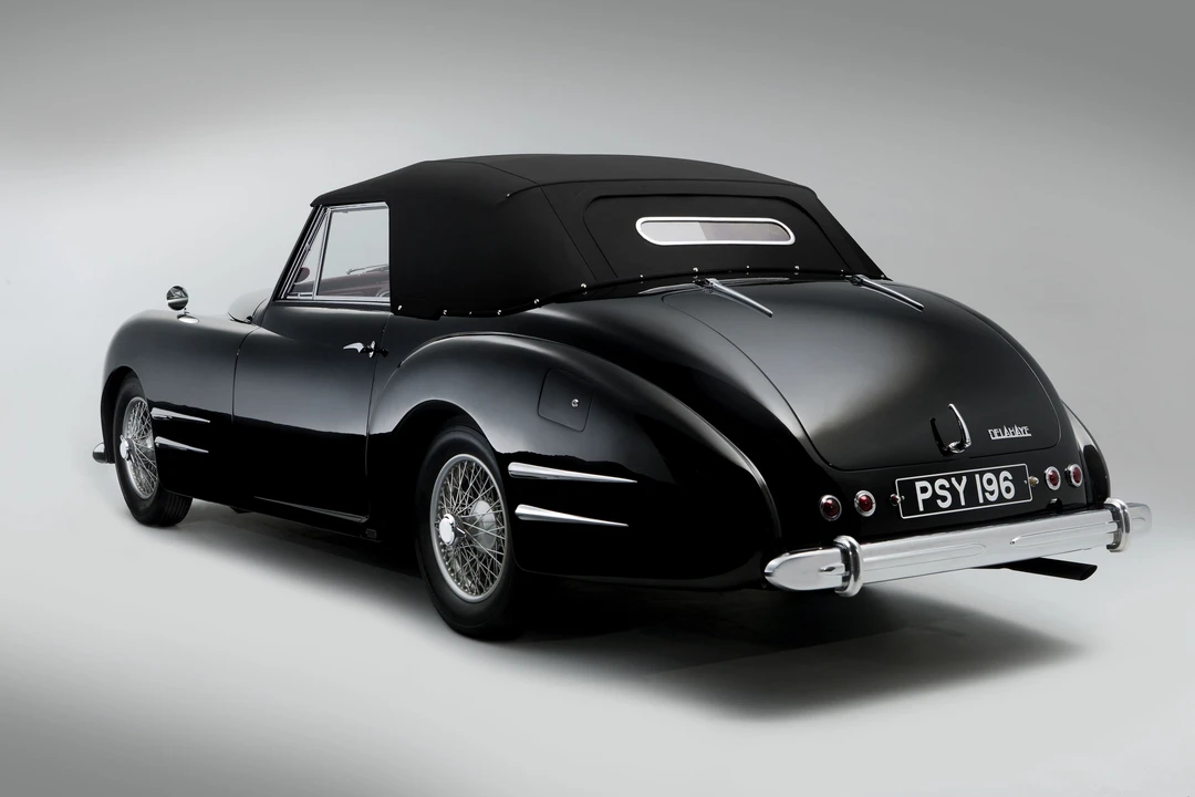 1950 Delahaye 135 - Image 26 of 30