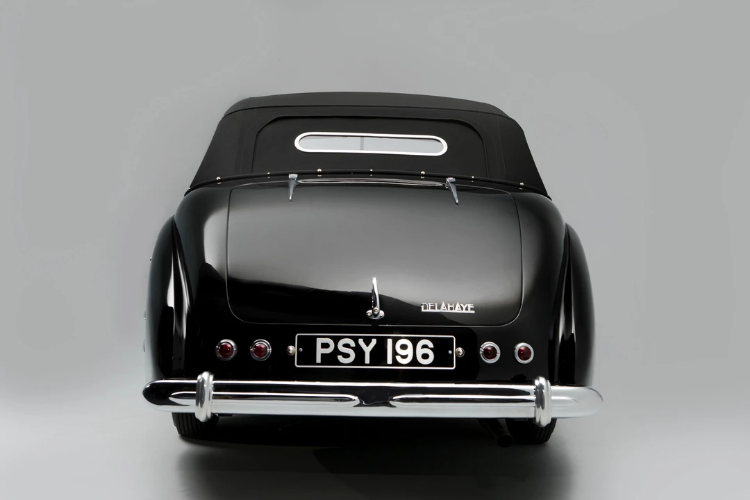 1950 Delahaye 135 - Image 27 of 30