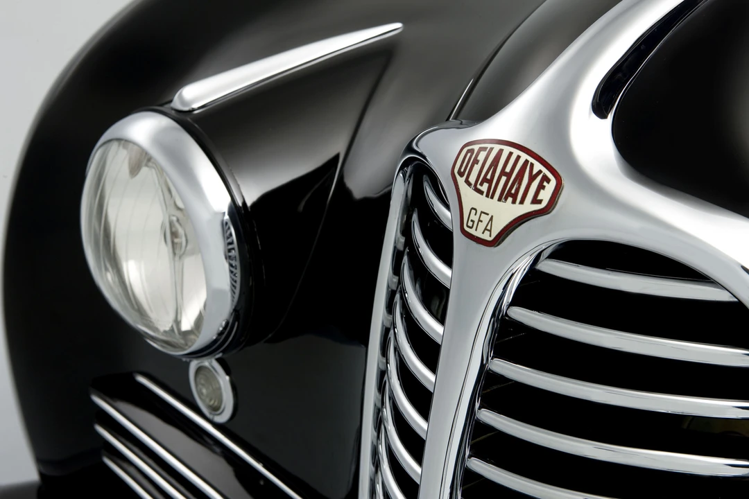 1950 Delahaye 135 - Image 12 of 30