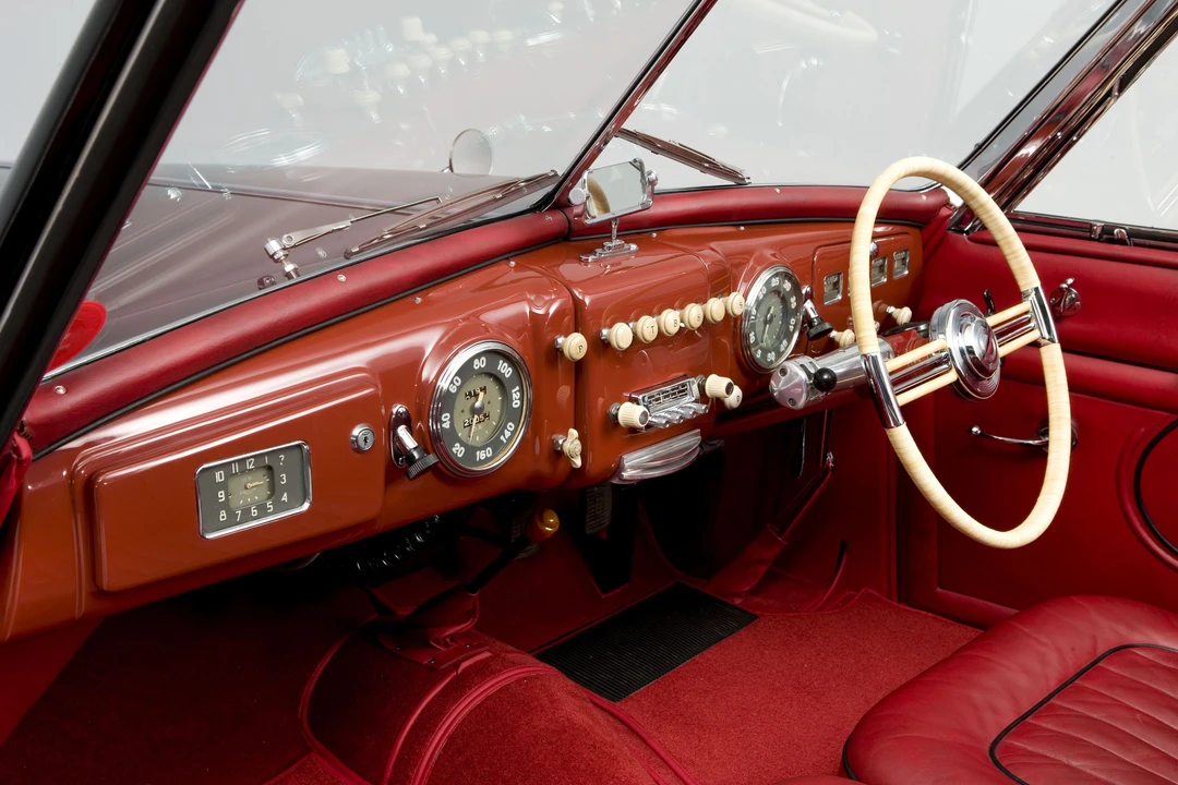 1950 Delahaye 135 - Image 23 of 30